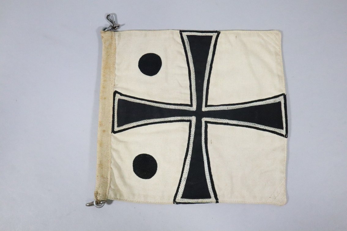 German Admiral's Flag