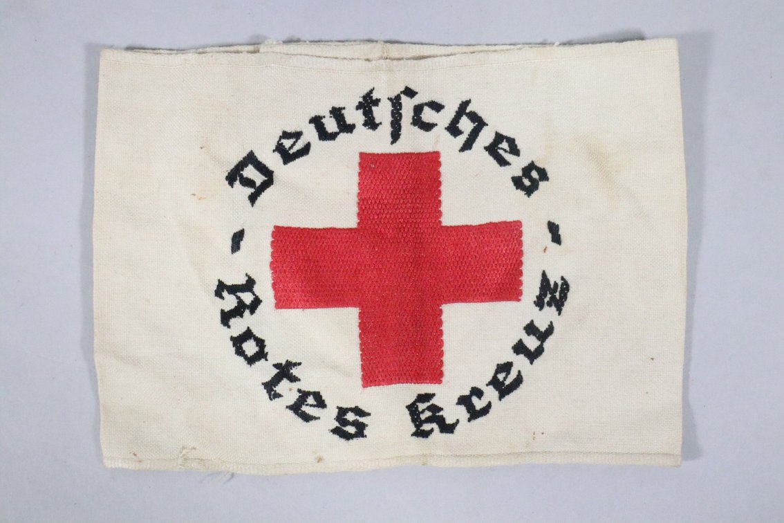 German Red Cross Armband