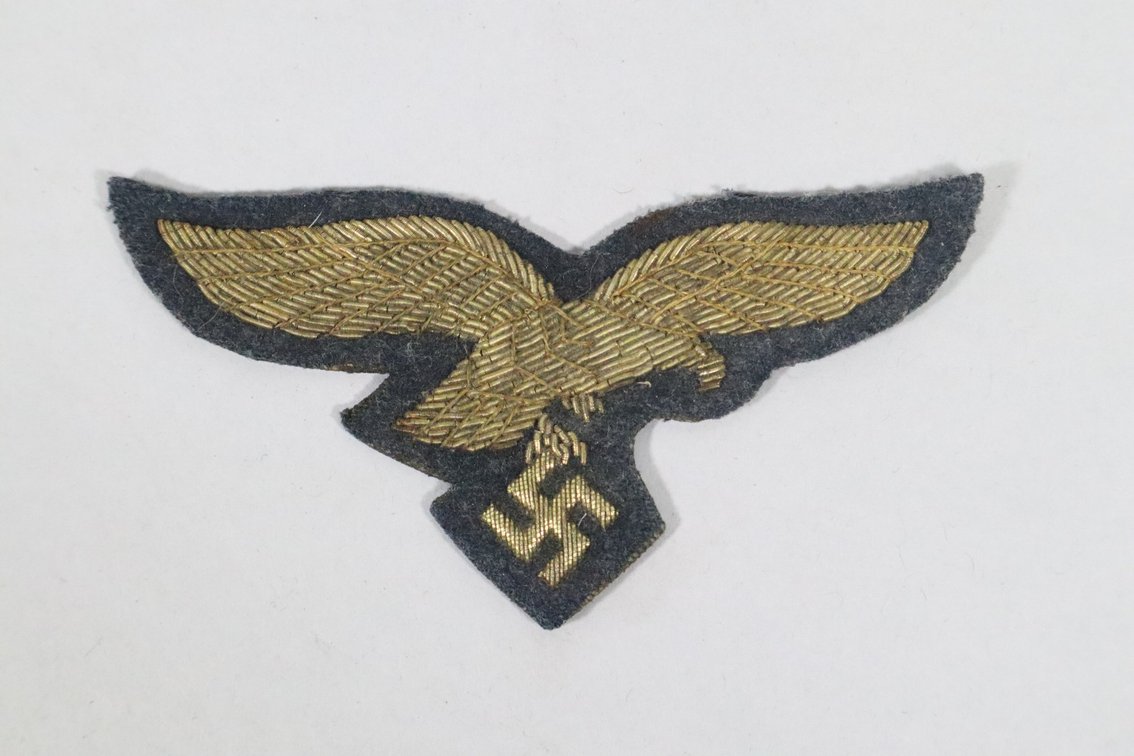 Luftwaffe Bullion Breast Eagle