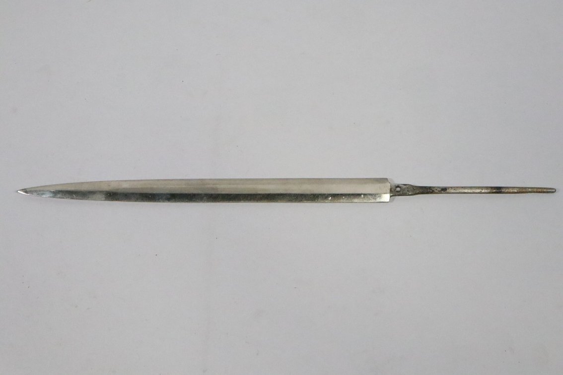 German Kriegsmarine Plain Dagger Blade