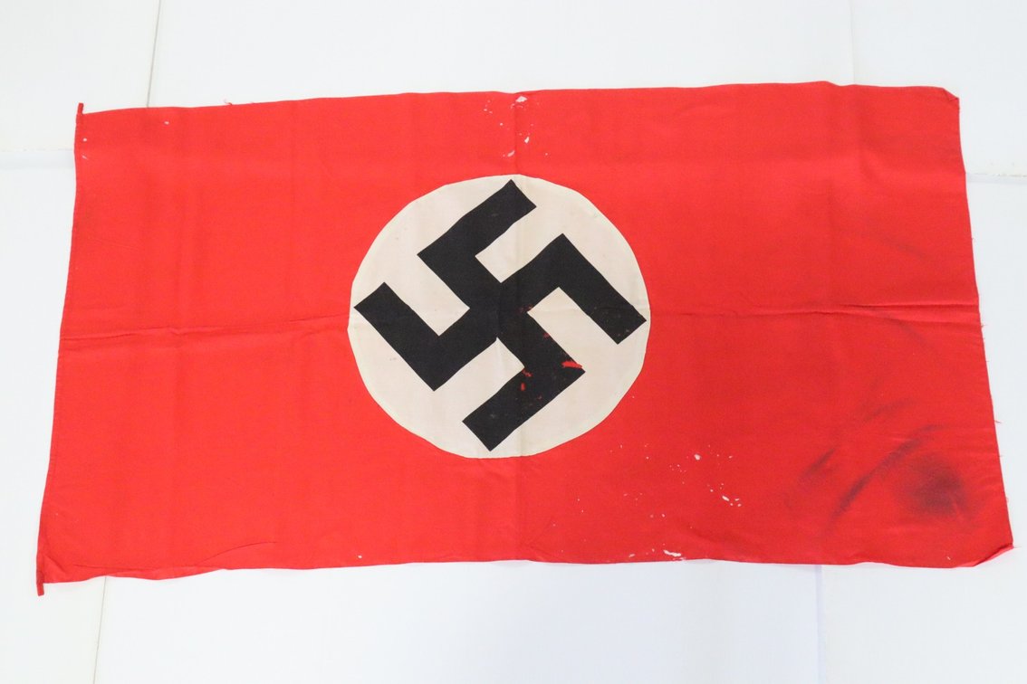 NSDAP Banner - Double Sided