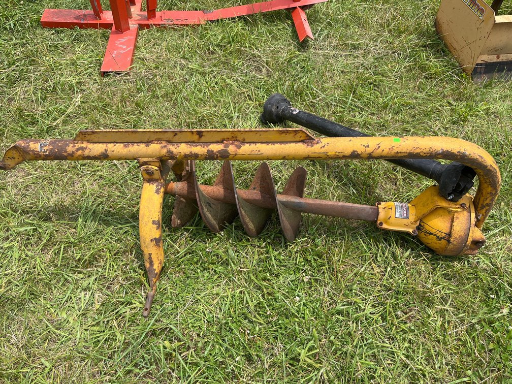 Post Hole Digger