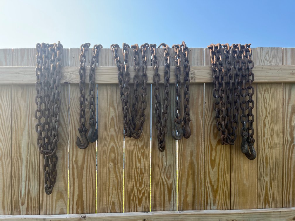 (3) Chains