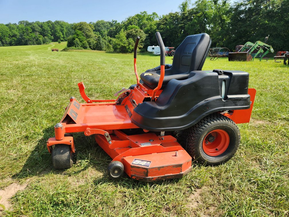 Bad Boy MZ Magnum Mower