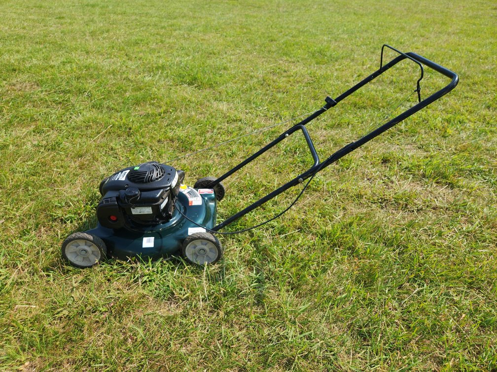 Bolens 20-in push mower