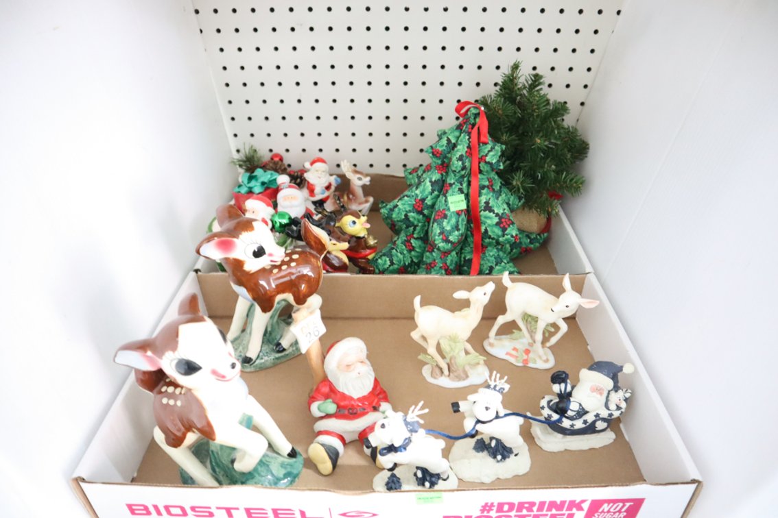 Christmas Figurines