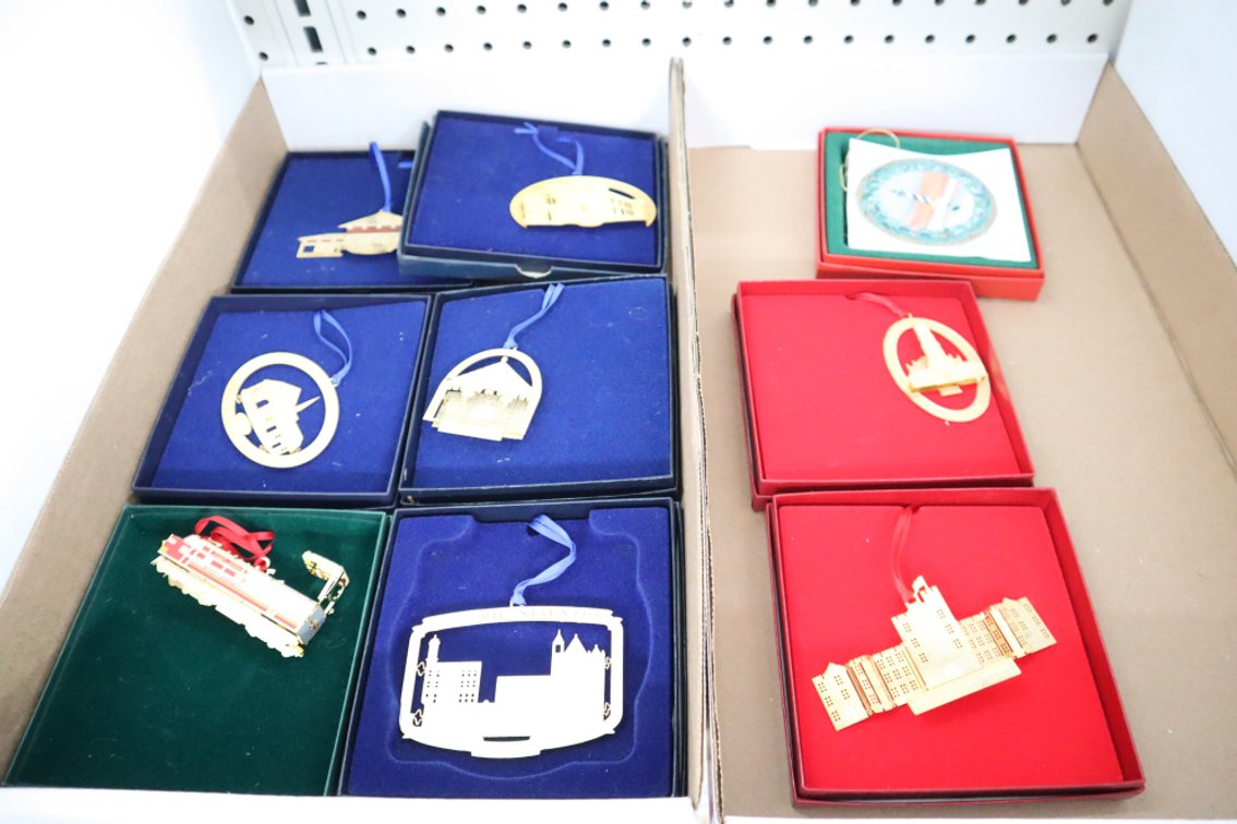 Collectible Christmas Ornaments