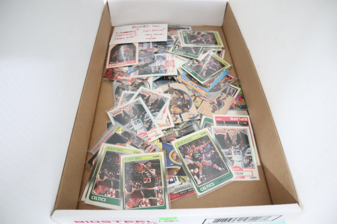 Baseball Stars Cards