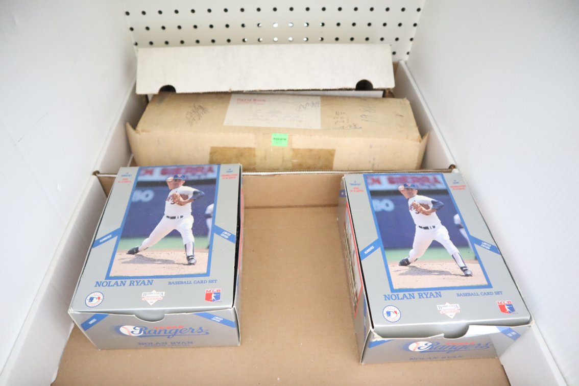 Baseball Cards