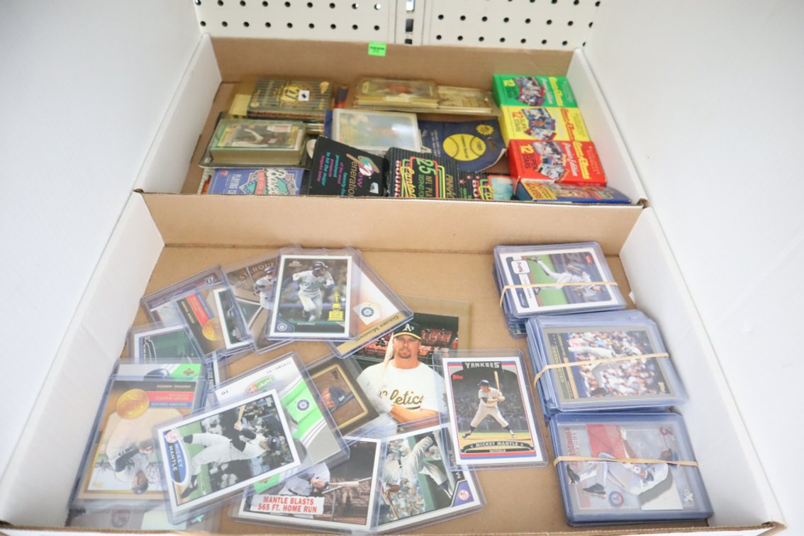 Baseball Cards