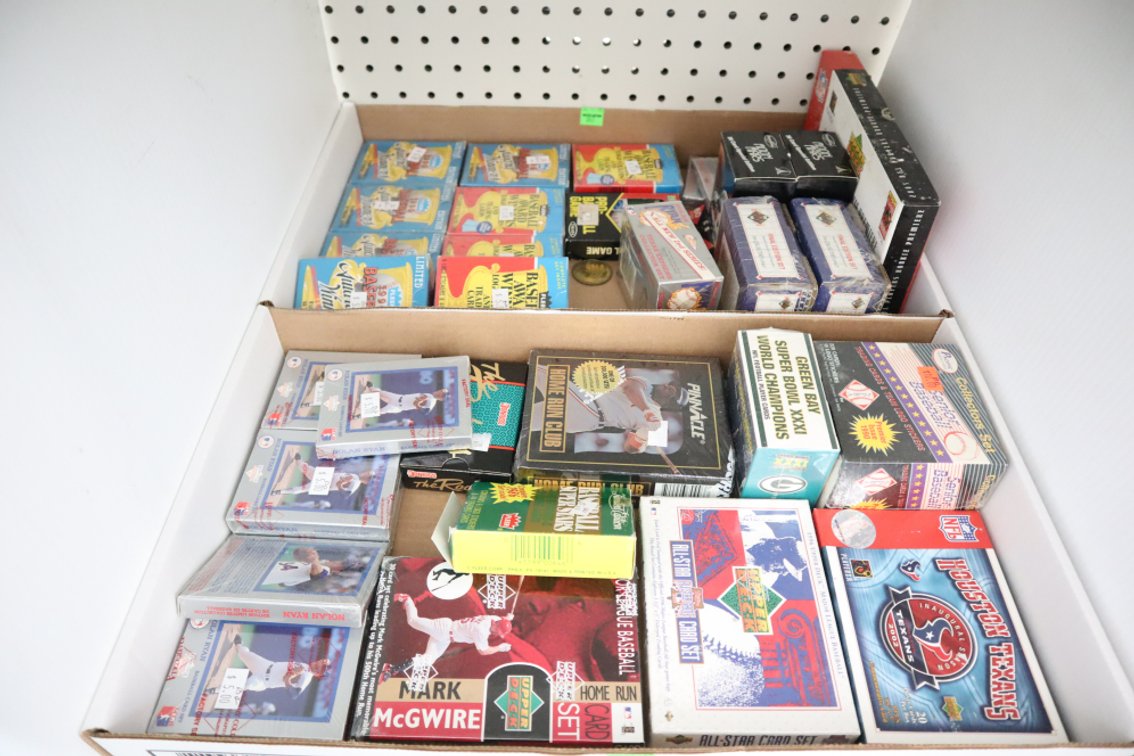 Baseball Cards