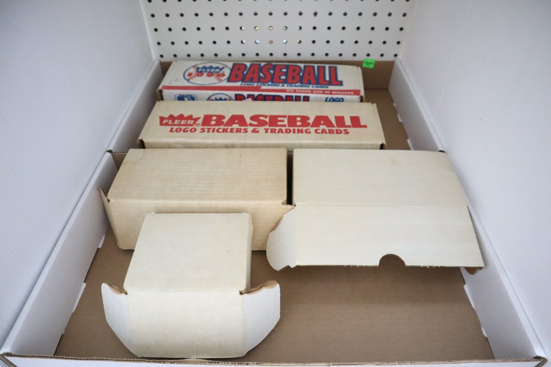 Group of Baseball Cards