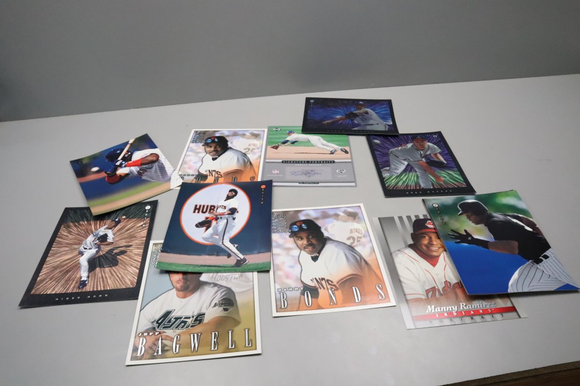 Baseball Picture Cards