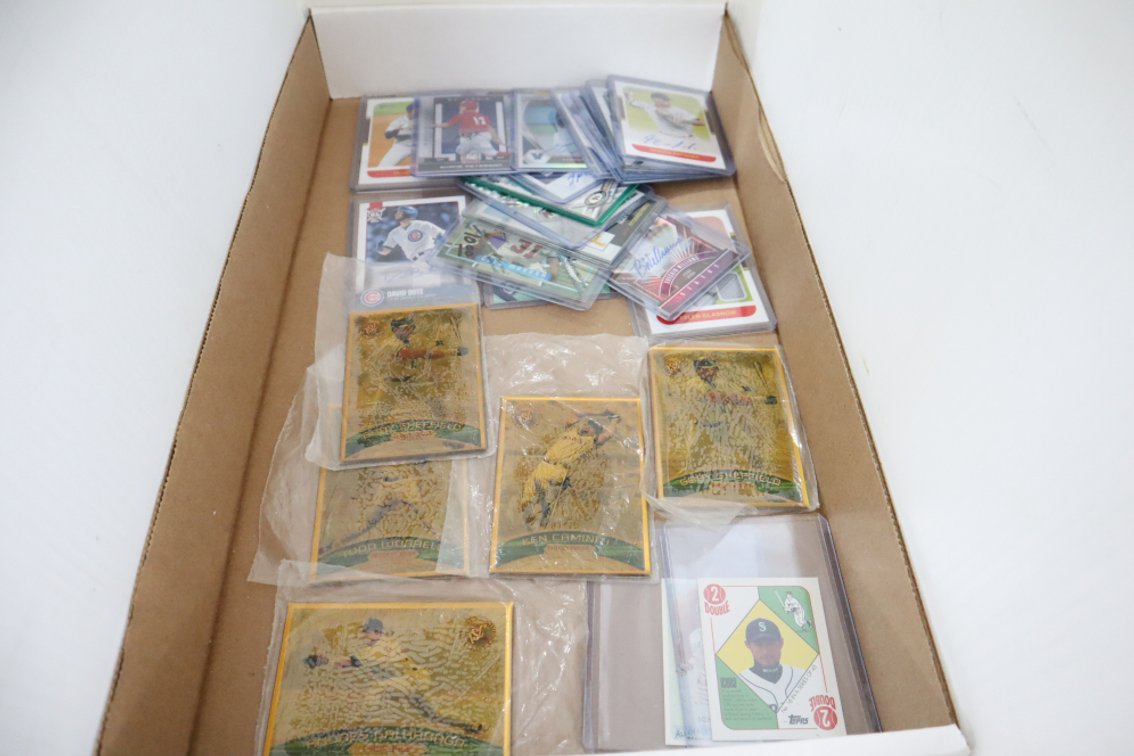 Collectible Baseball Cards