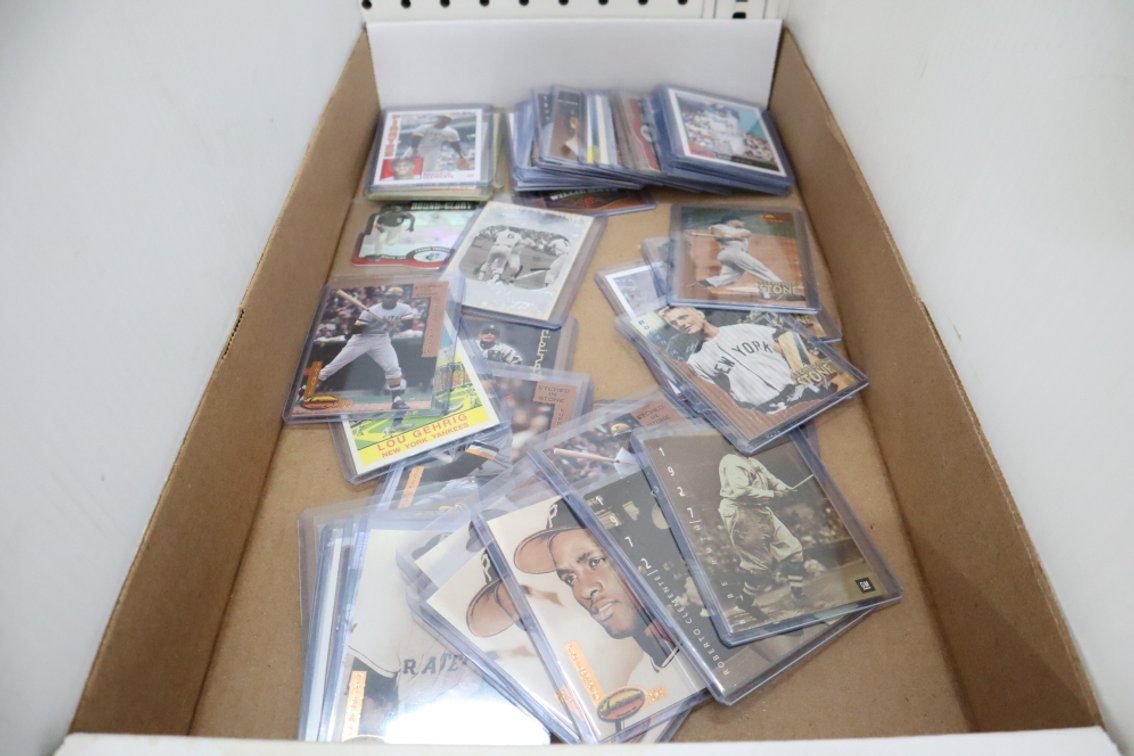 Collectible Baseball Cards
