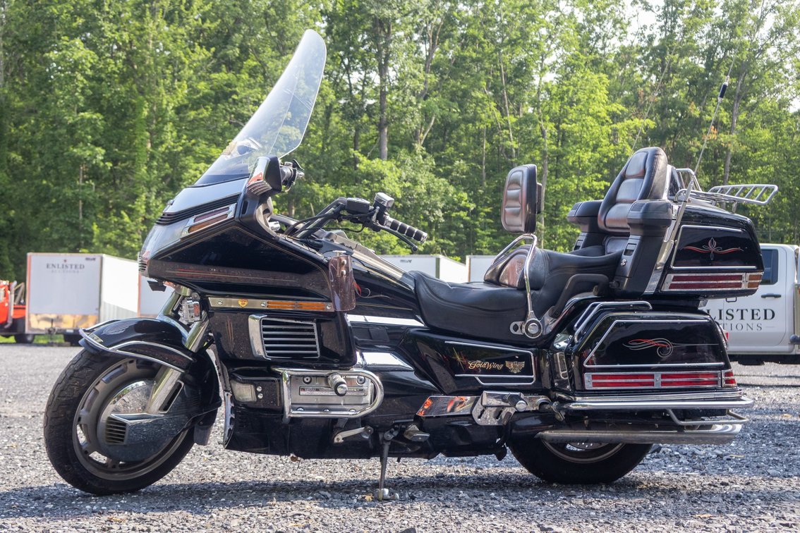 1994 Honda GL1500 Motorcycle