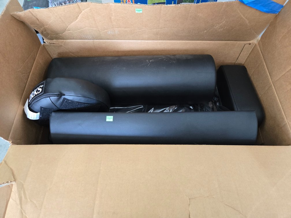 Oakworks Massage Table Cushions