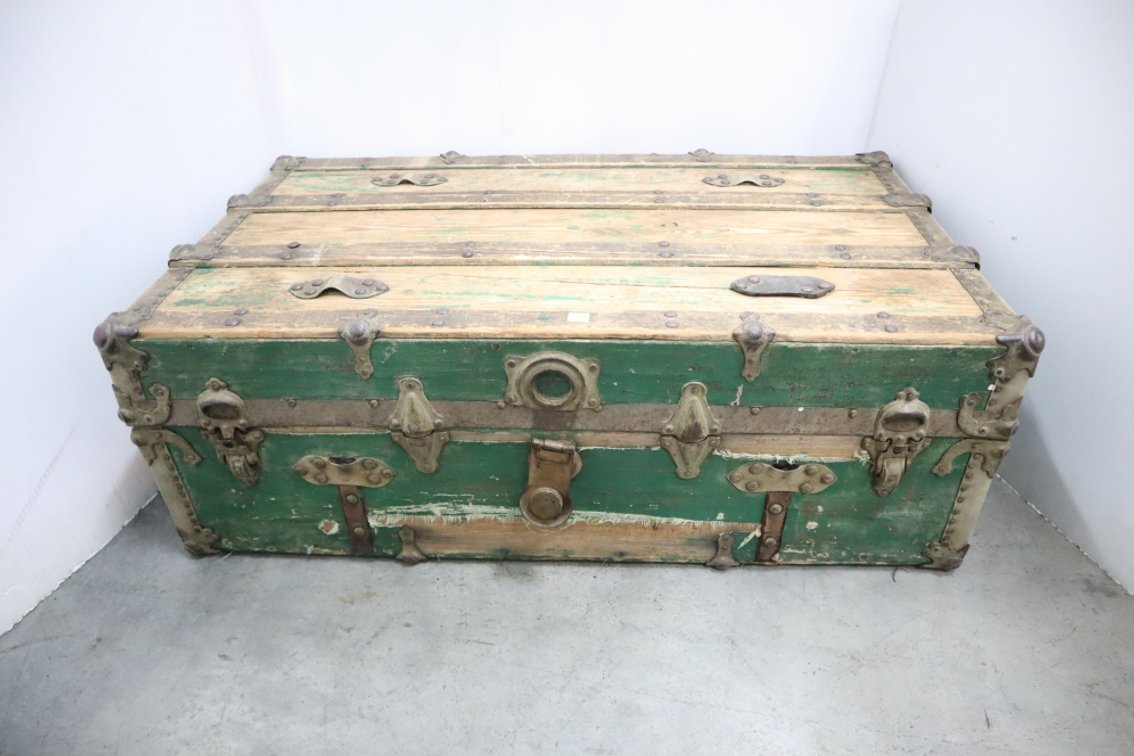 Antique Trunk