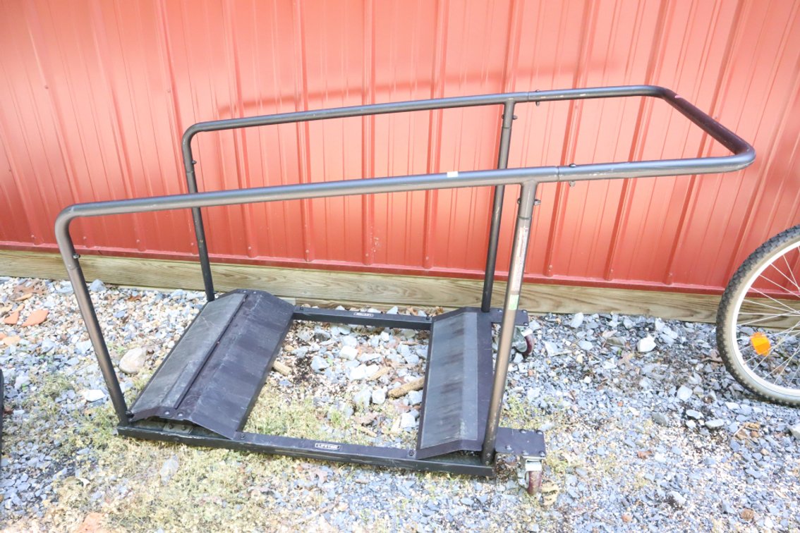 Lifetime Table Cart