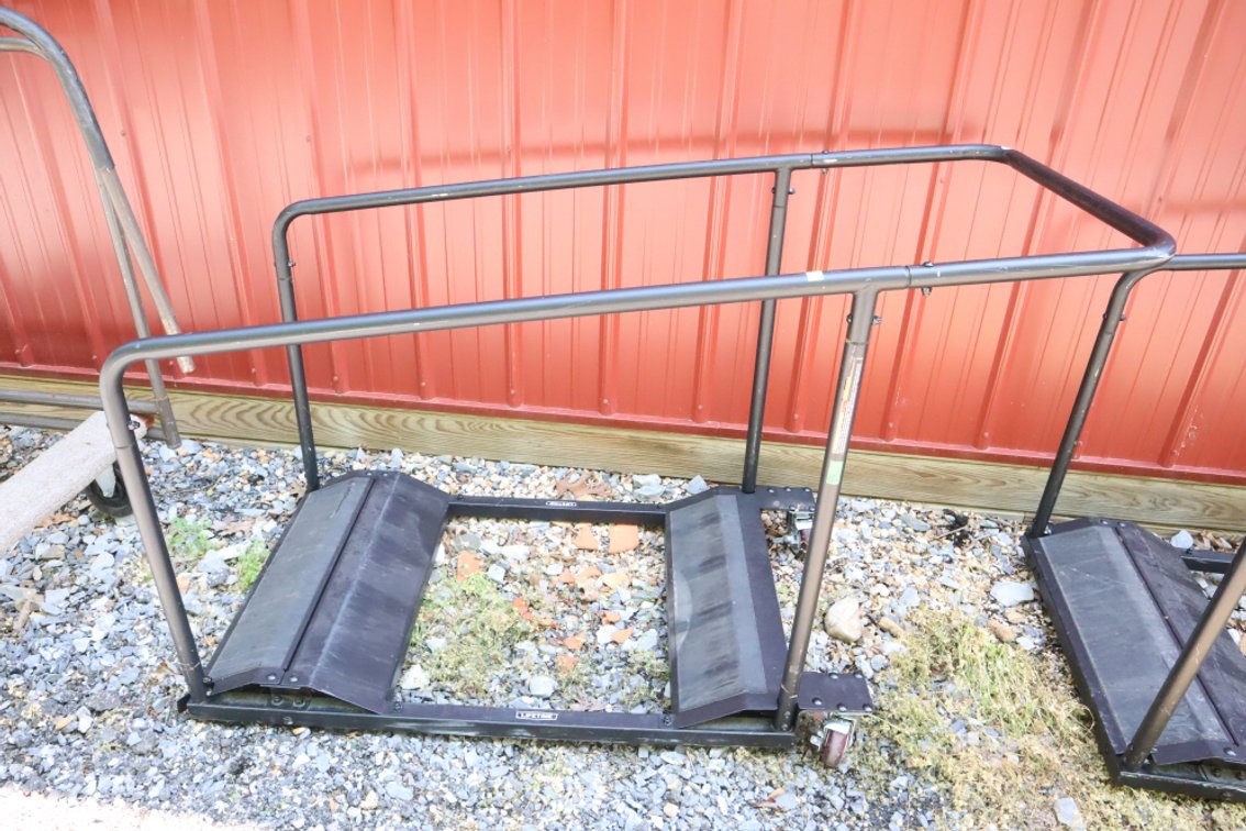 Lifetime Table Cart
