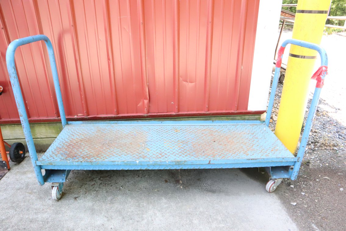 Metal Cart