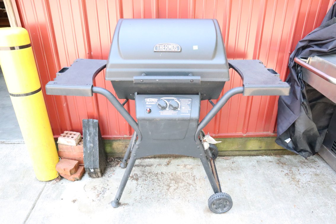 Thermos Gas Grill