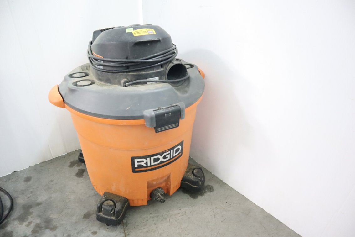 Ridgid 16 Gallon Shop Vac