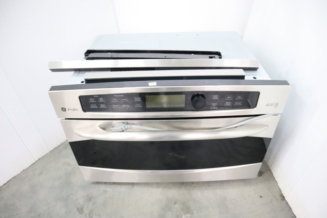 GE Built-In Microwave