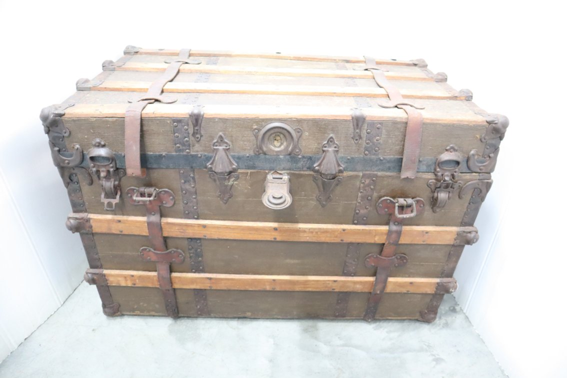 Antique Trunk