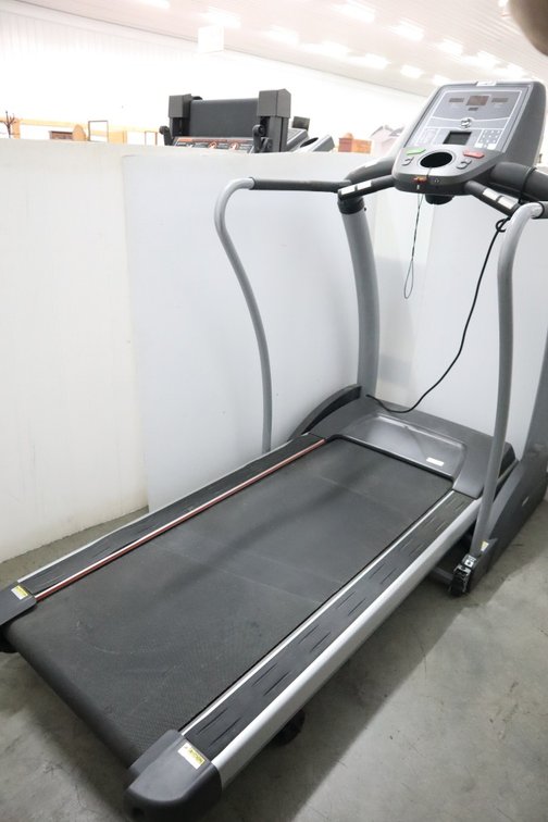AFG Treadmill, Works