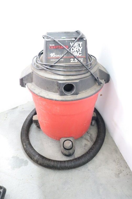 Craftsman 16 Gallon Shop-Vac
