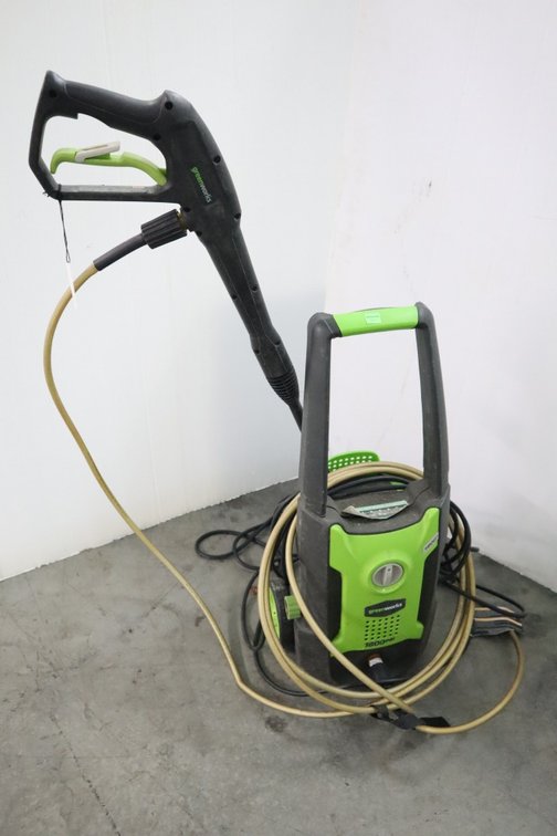 1600 Psi Electric Pressure Washer