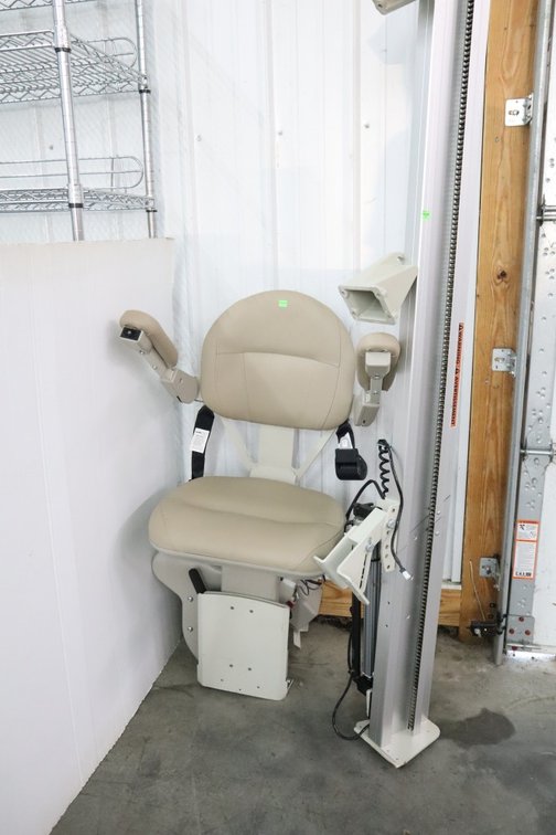 Stairlift With 14 Ft Track