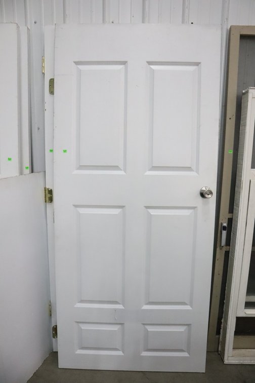 Pair of 36-Inch Interior Doors