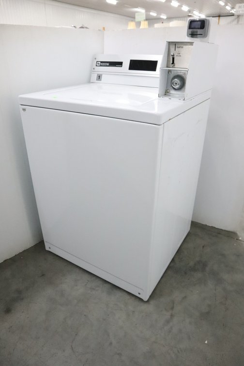Maytag Commercial Washer, Working Condition Unknown