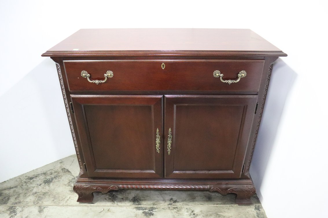 Two Door Chest