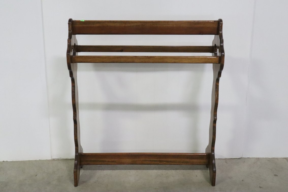 Quilt Rack
