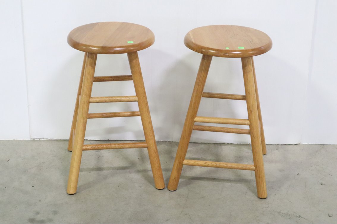 Two Barstools