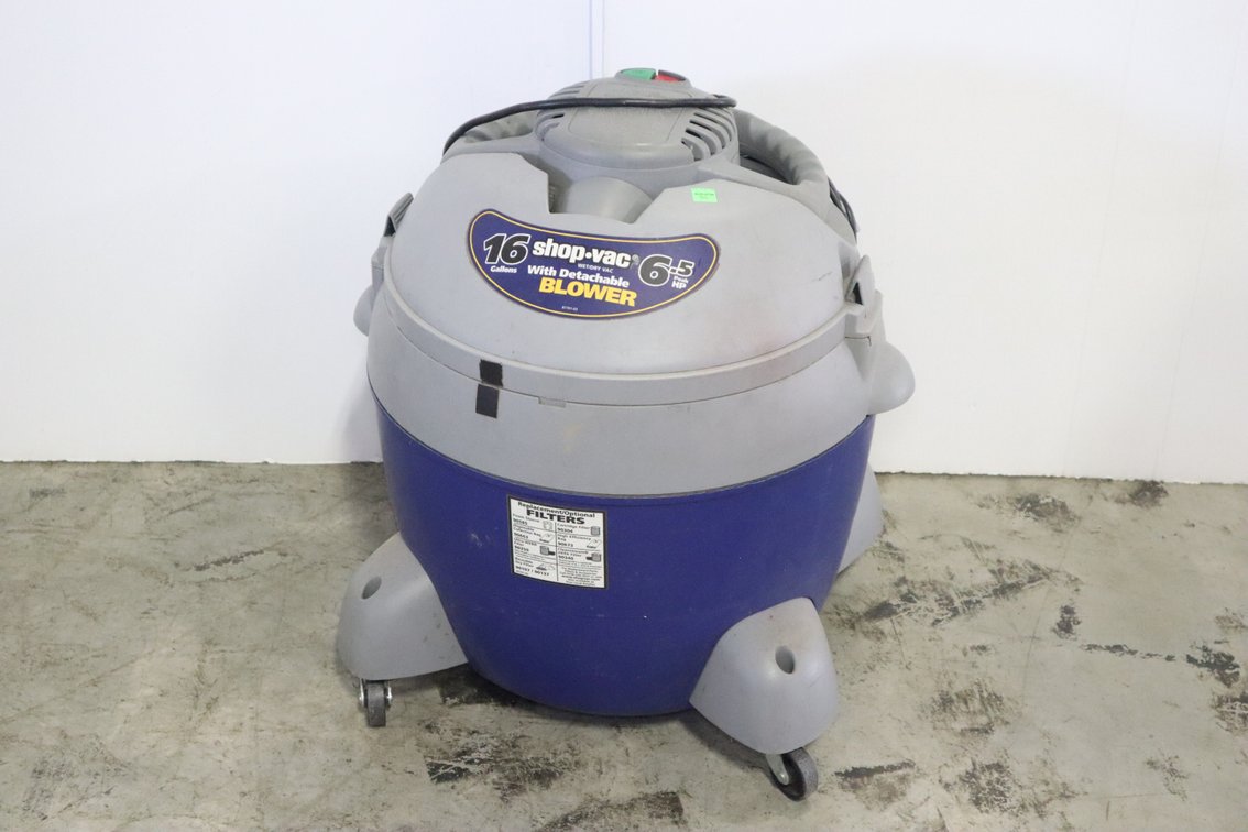 16 Gallon Shop Vac