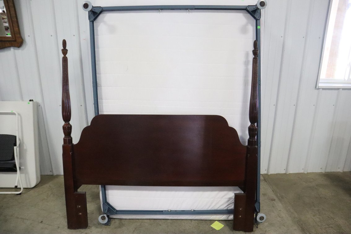 Full Size Bed Frame