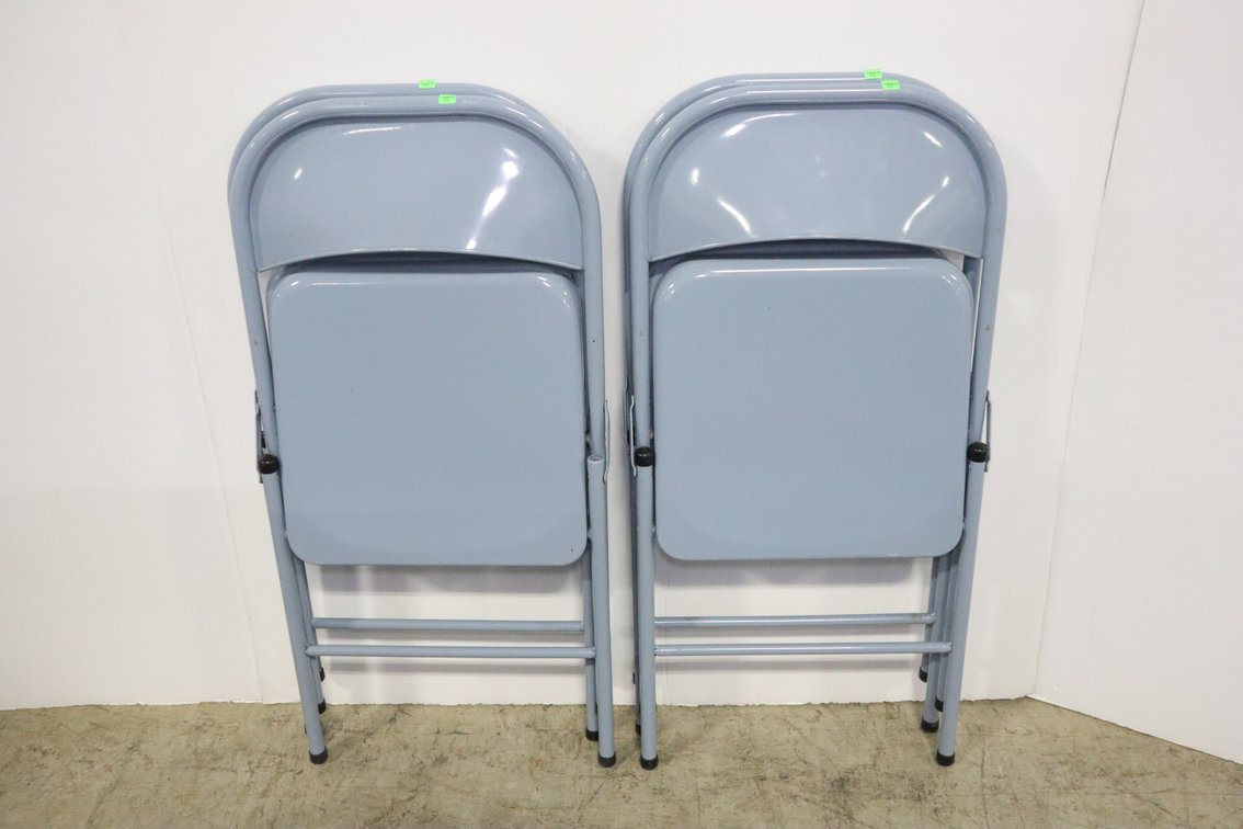 Metal Folding Chairs