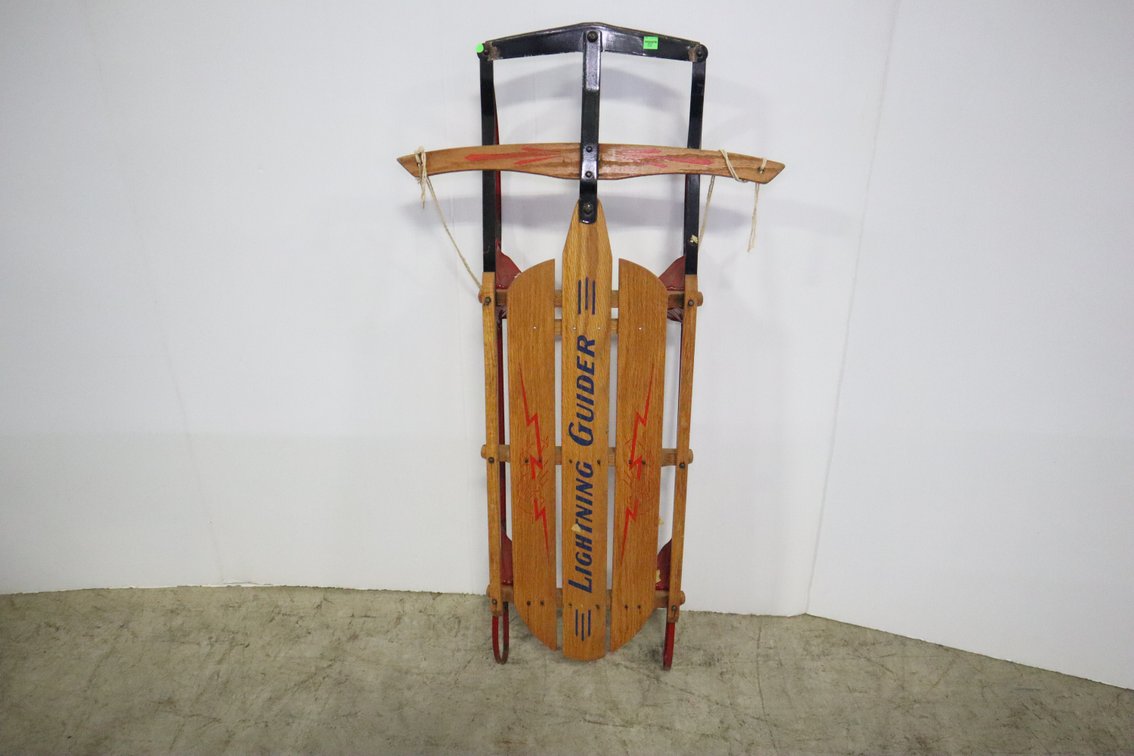 Lightning Guider Runner Sled