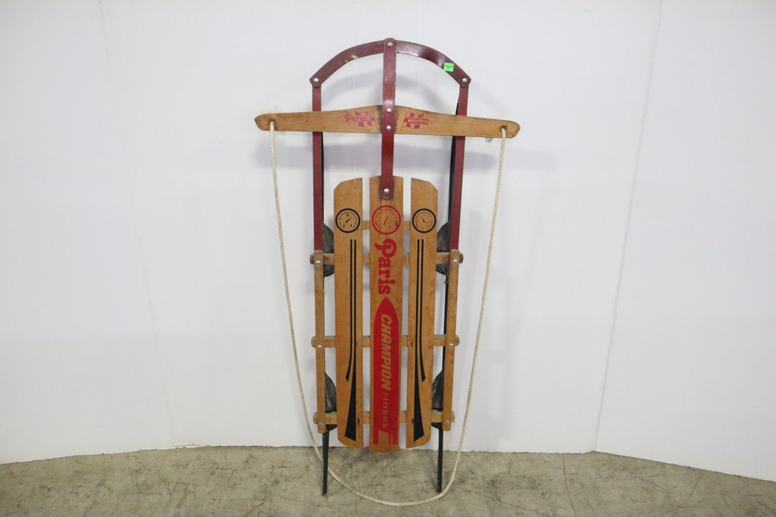 Champion Runner Sled