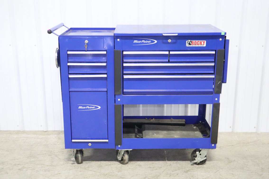 Blue Point Tool Chest