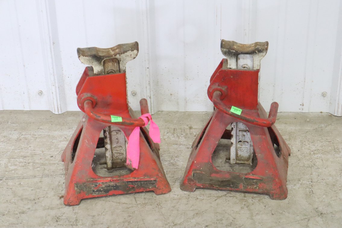 Two Jack Stands