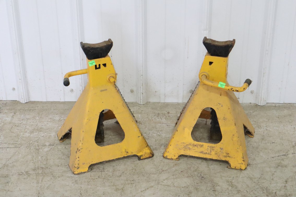 Two Jack Stands