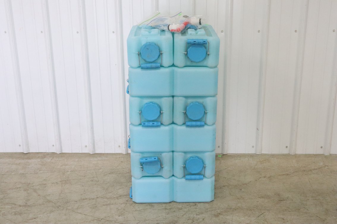 Water Bricks