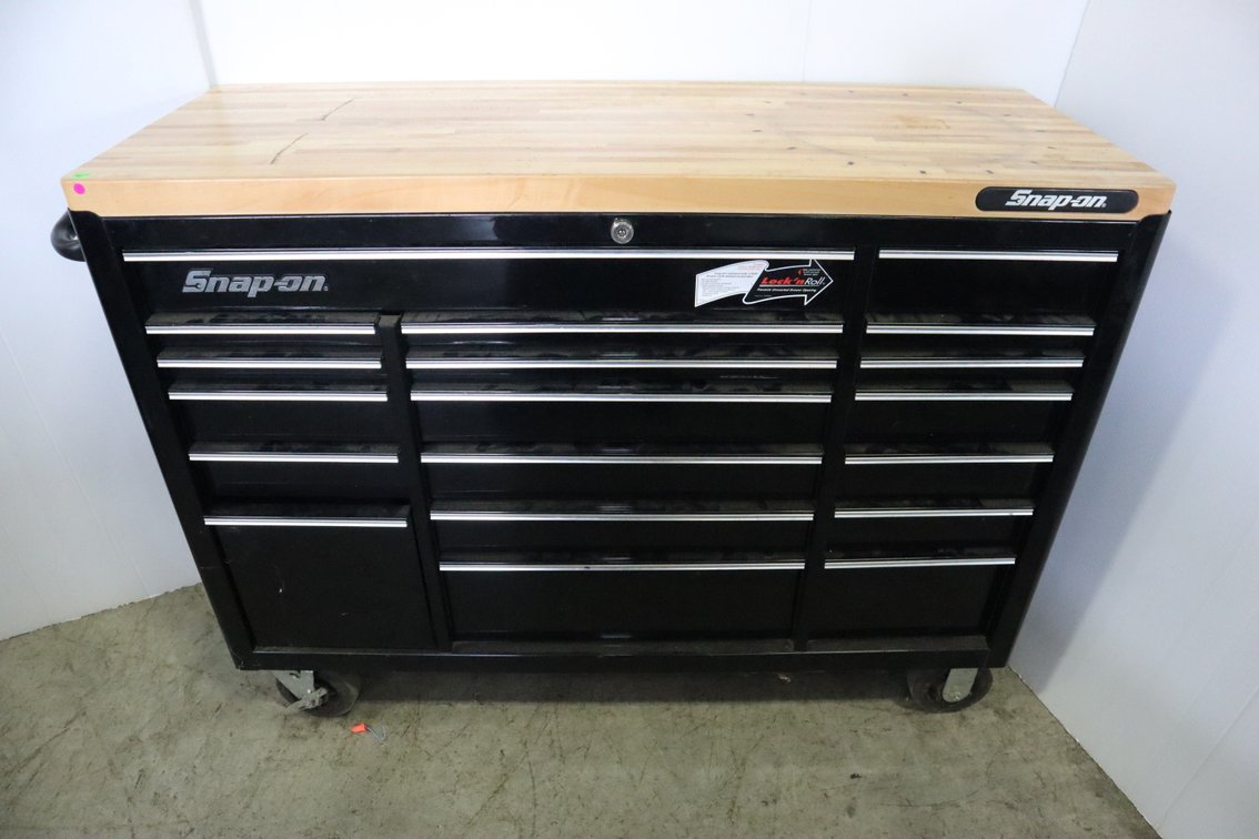 Snap On Tool Cabinet