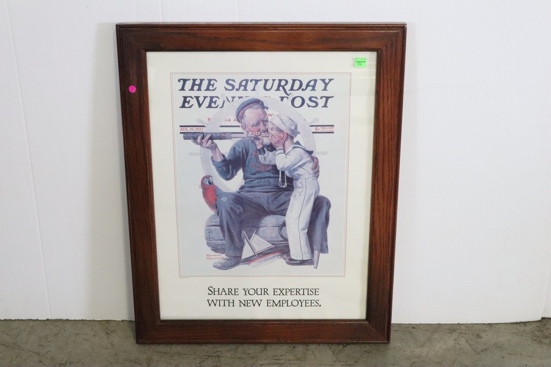 Framed Print