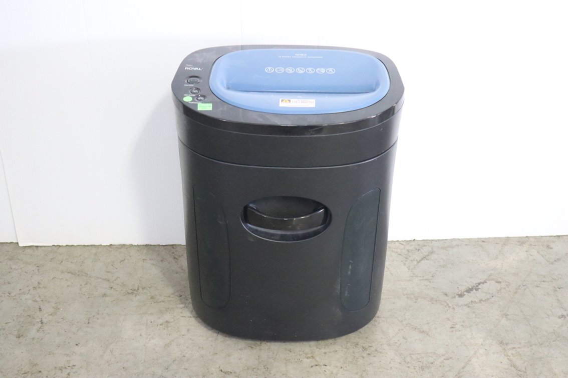 Paper Shredder